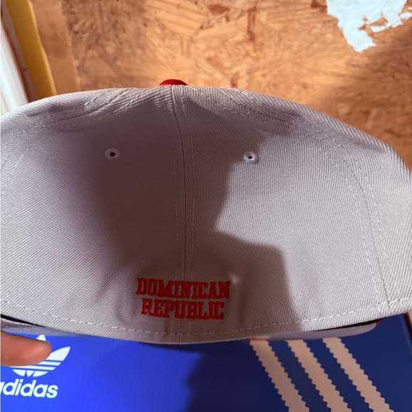 NEW YORK YANKEES X DOMINICAN REPUBLIC NEW ERA FITTED CAP - Picture 5 of 5